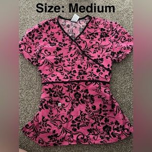 Scrub Top